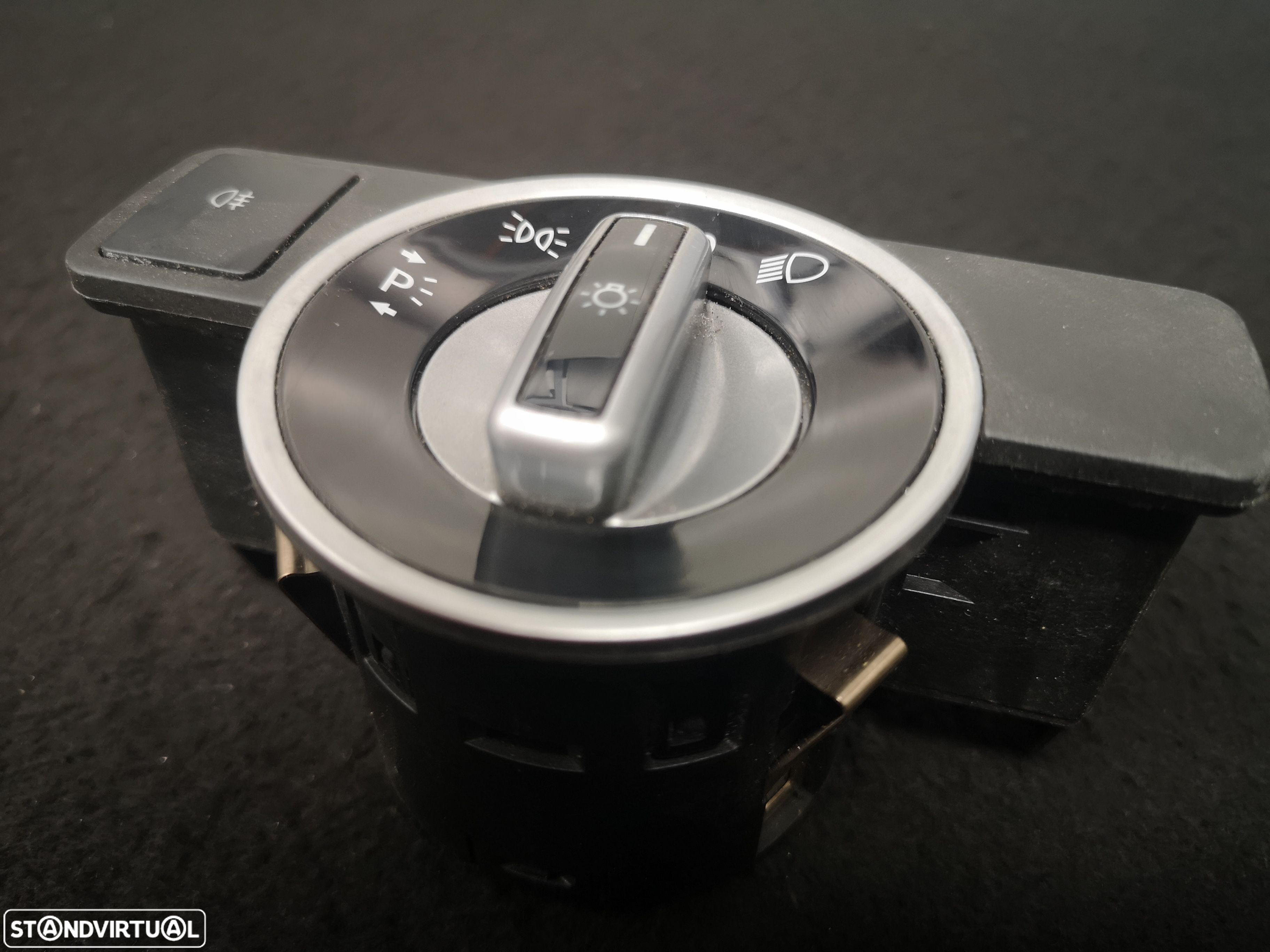 Interruptor comando luz Mercedes w212 class e 2010-2014 (2x no estoque) - 1