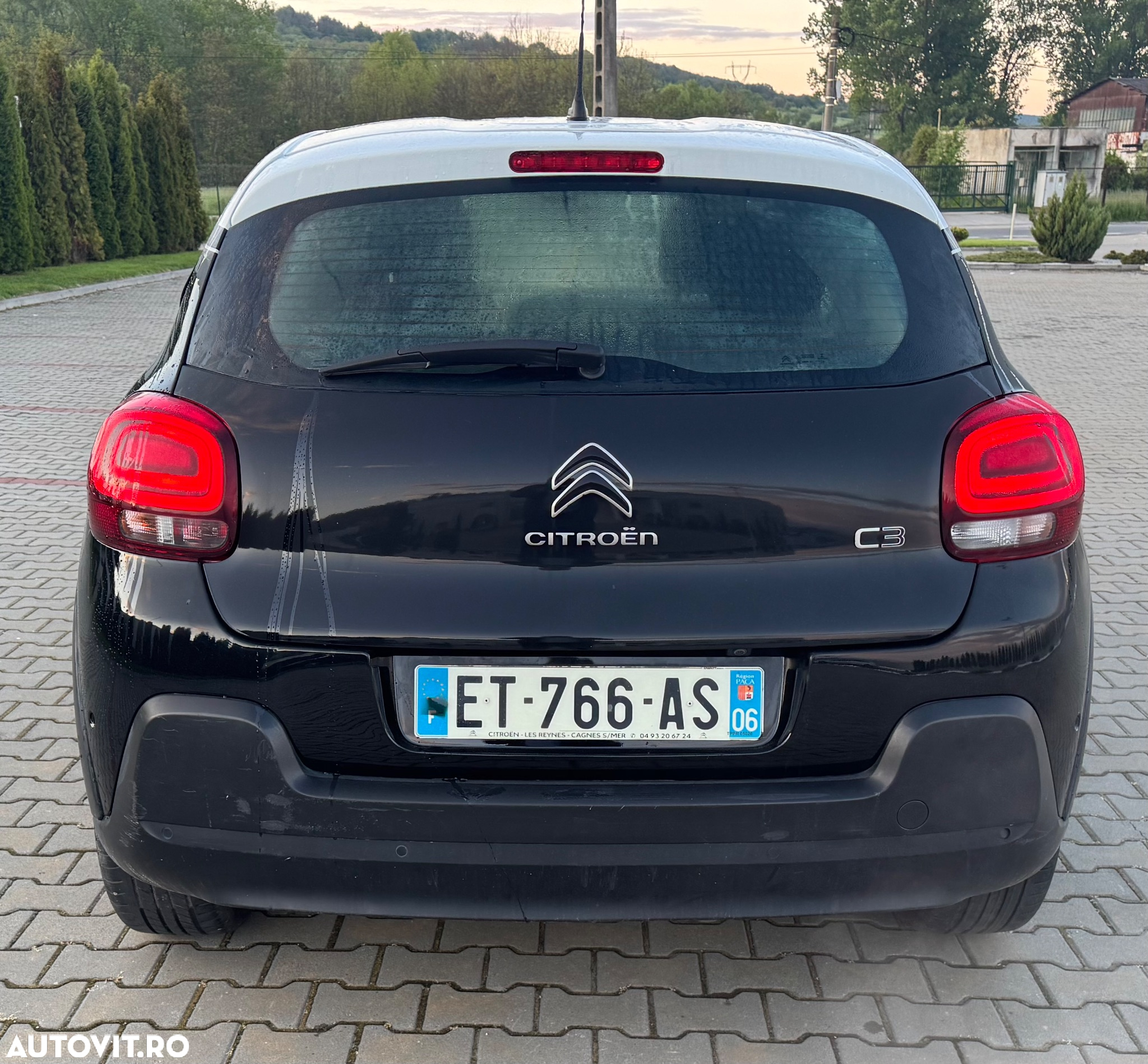 Citroën C3 PureTech 130 Stop & Start EAT6 OPF MAX - 7