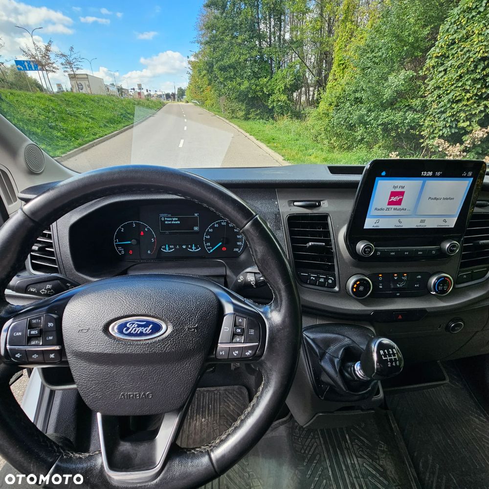 Ford Transit - 5