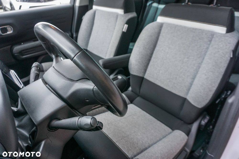 Citroën C3 Aircross 1.2 PureTech Origins S&S - 24