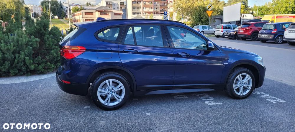 BMW X1 sDrive18d xLine - 7