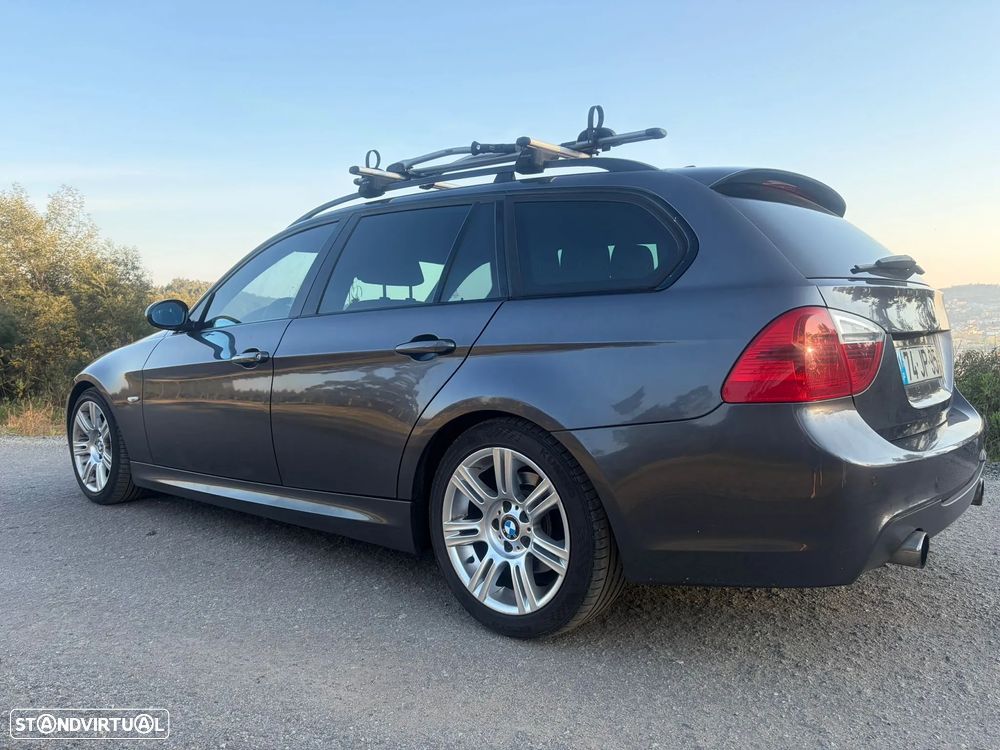 BMW 320 d xDrive Navigation - 8