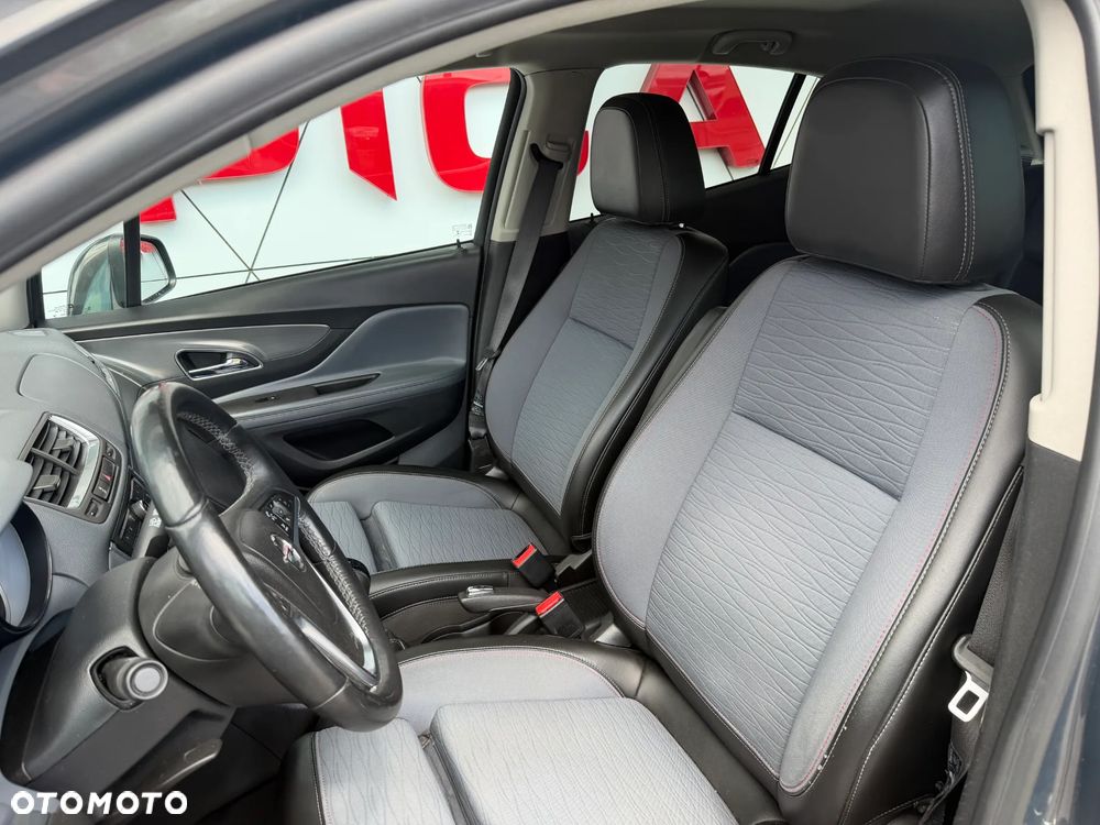 Opel Mokka 1.6 CDTI Enjoy S&S - 17