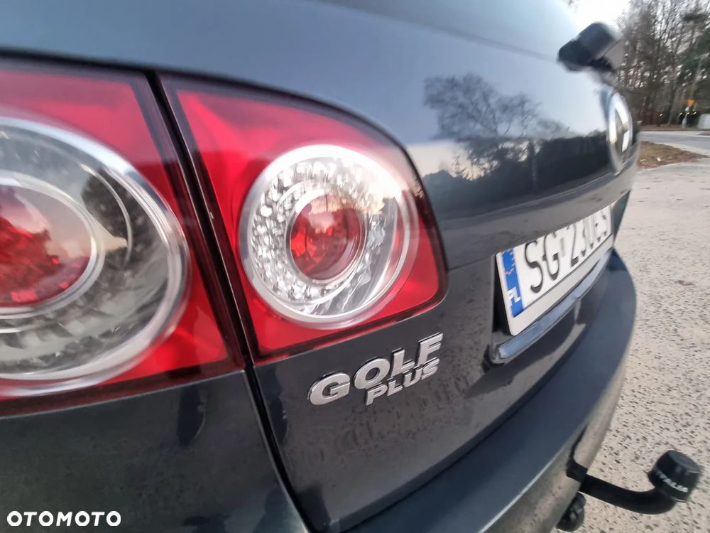 Volkswagen Golf Plus 1.4 TSI Trendline - 5