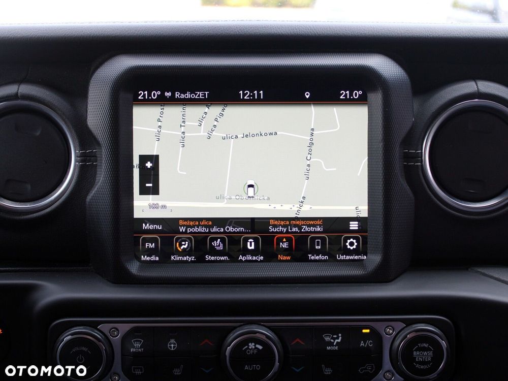 Jeep Gladiator 3.0 V6 MultiJet Overland - 20