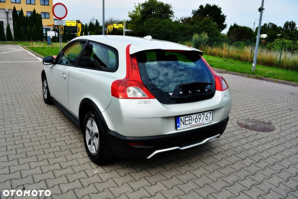 Volvo C30 DRIVe Kinetic - 4