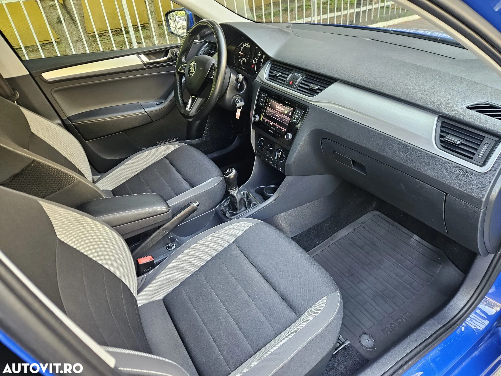 Skoda RAPID - 3
