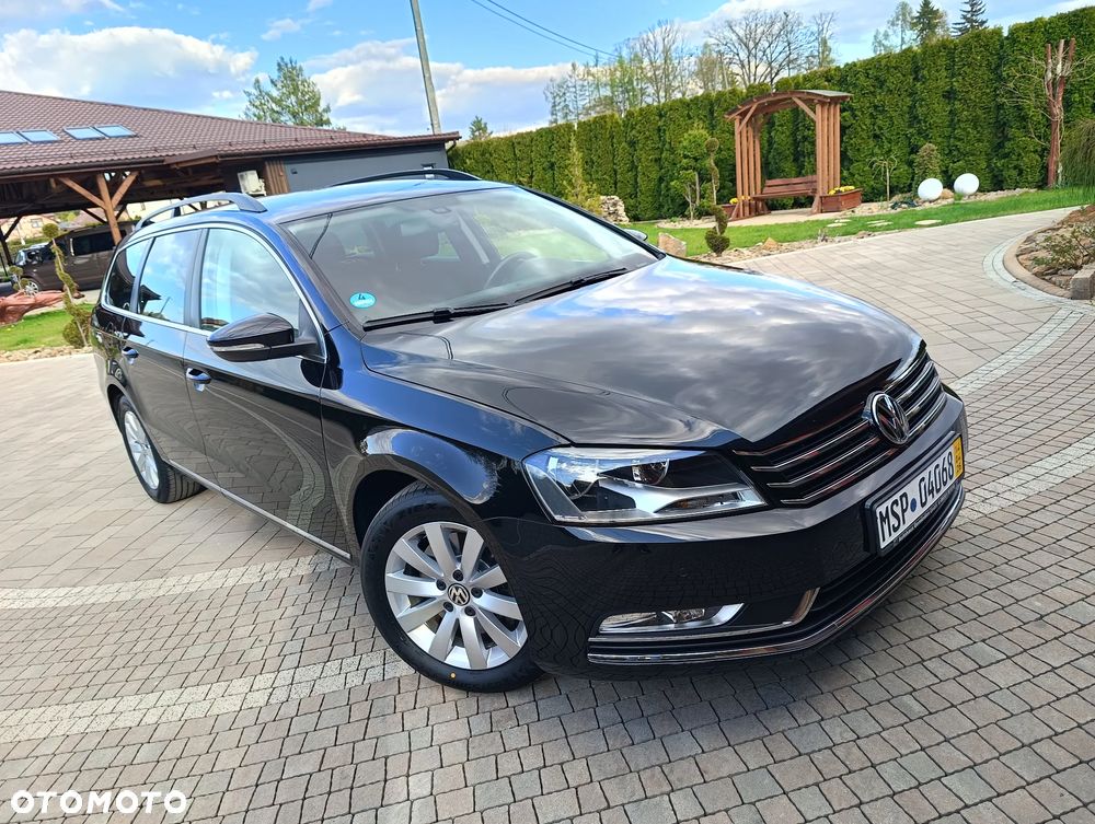 Volkswagen Passat - 6