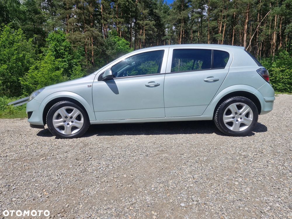 Opel Astra 1.4 Enjoy - 14