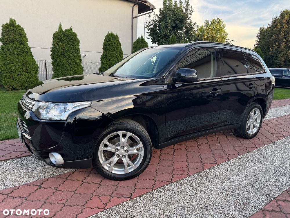 Mitsubishi Outlander 2.0 Intense 2WD - 2