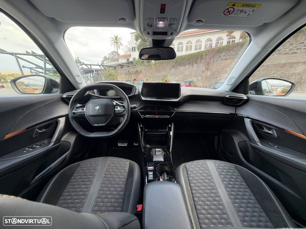 Peugeot e-2008 50 kWh Active - 7