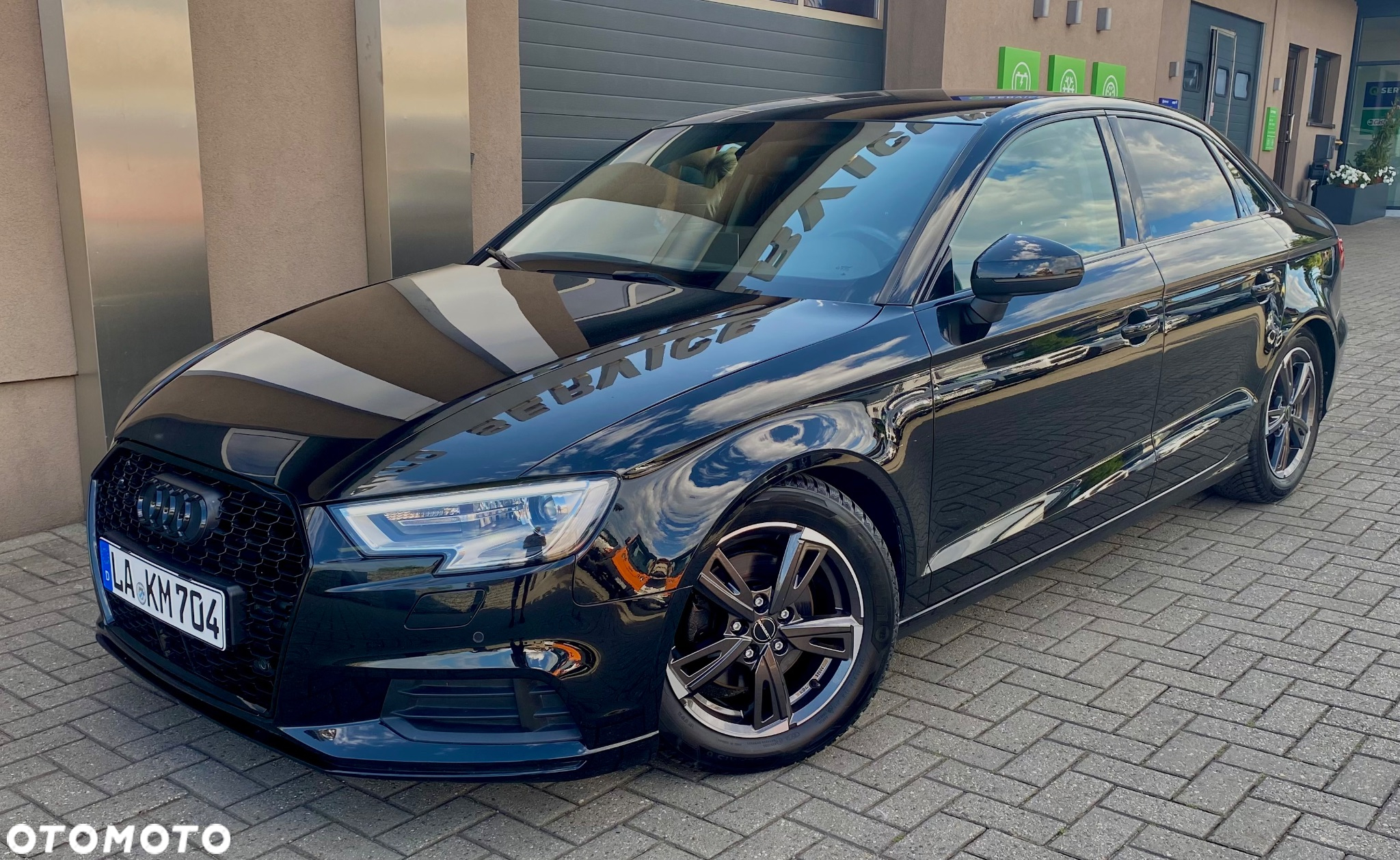 Audi A3 1.4 TFSI cylinder on demand ultra Limousine - 14