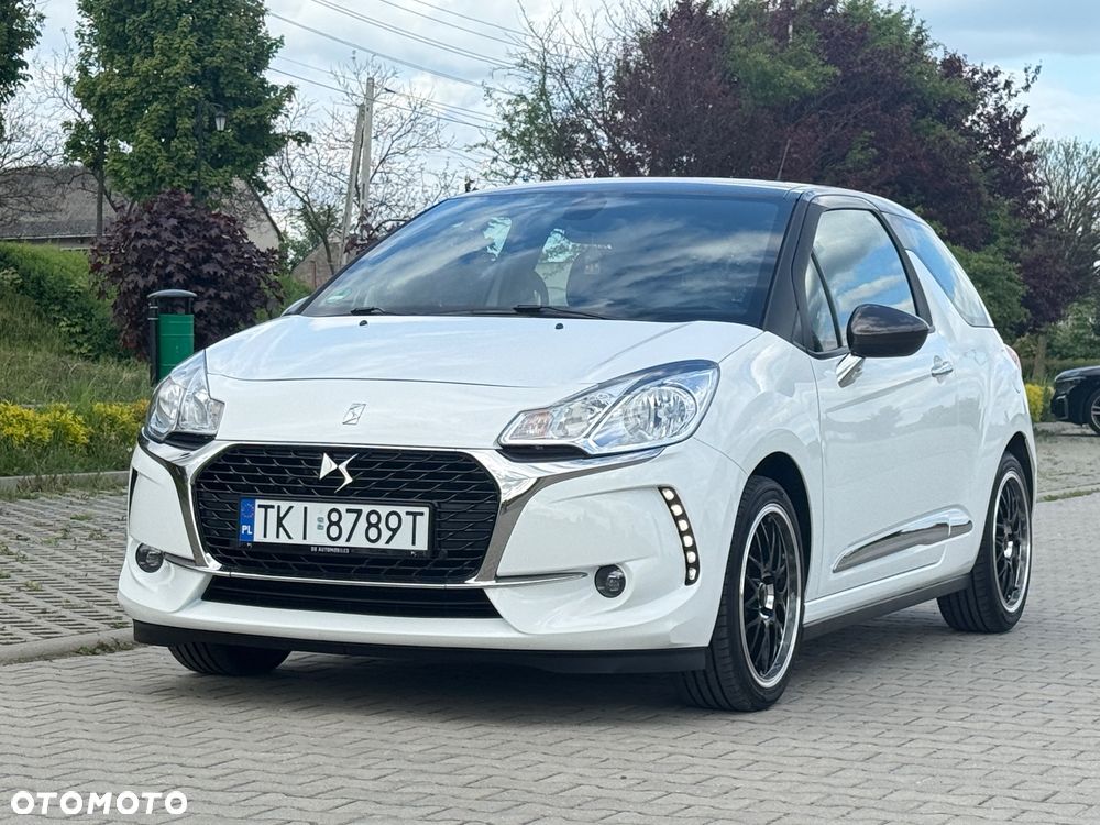 DS Automobiles DS 3 - 1