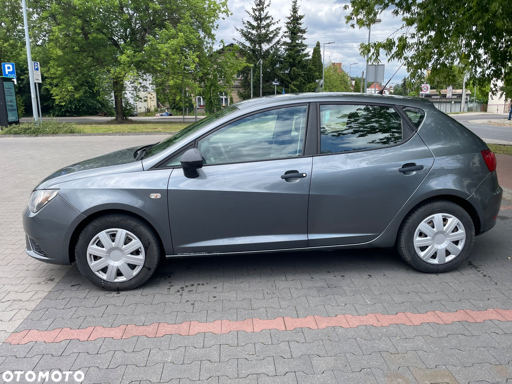 Seat Ibiza 1.0 Reference - 2