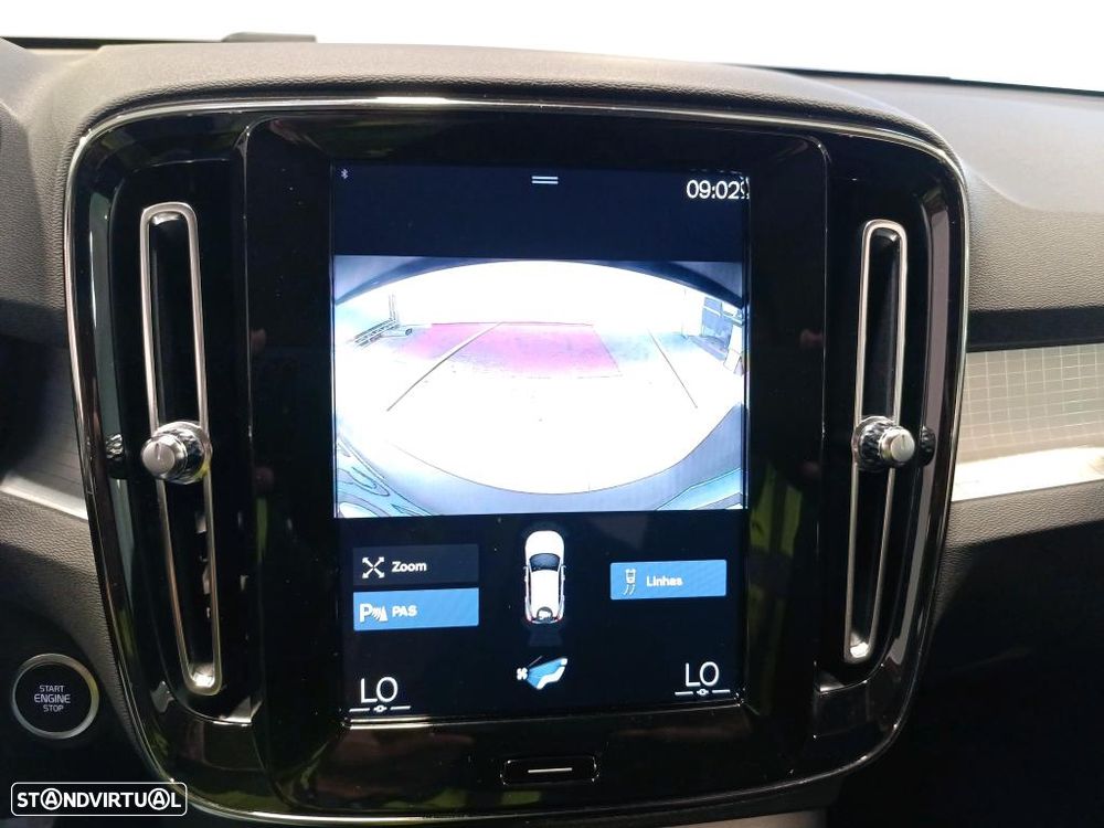Volvo XC 40 1.5 T5 PHEV Inscription Expression - 11