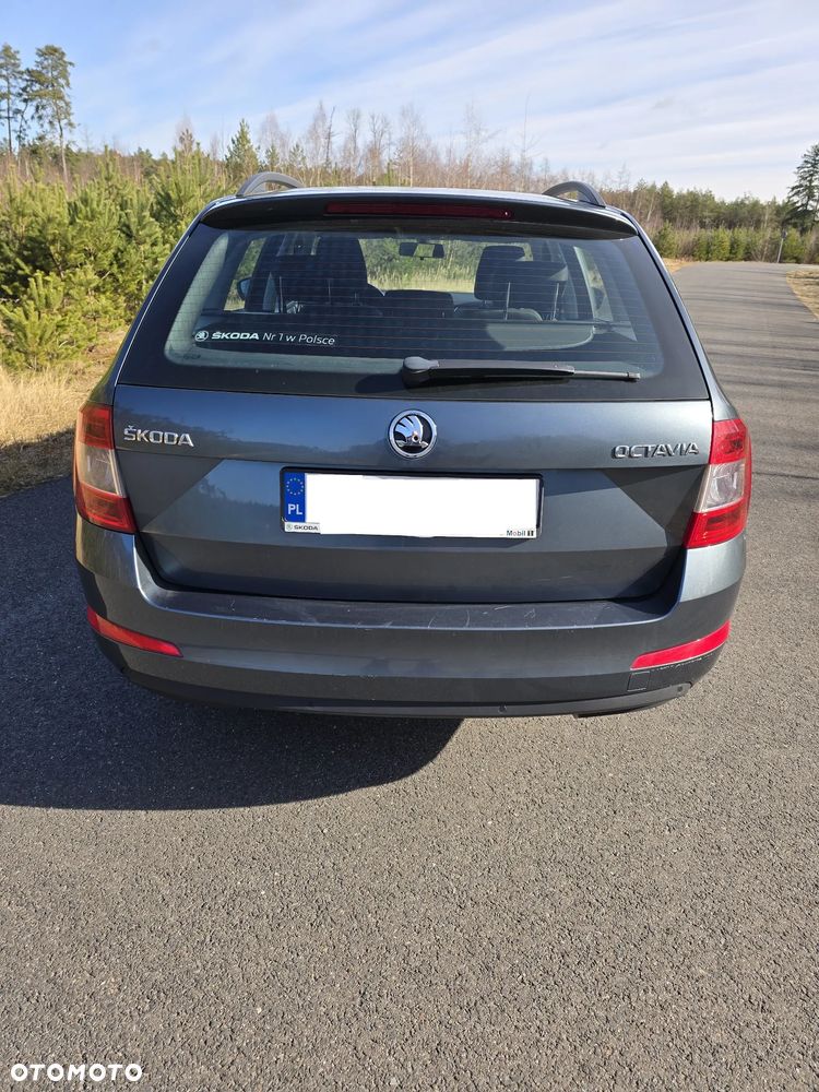 Skoda Octavia 1.8 TSI Ambition - 5