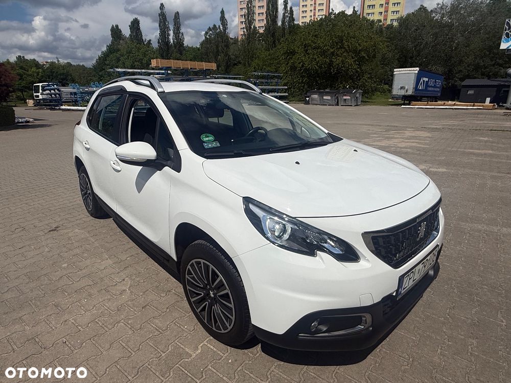 Peugeot 2008 1.2 Pure Tech Active - 6