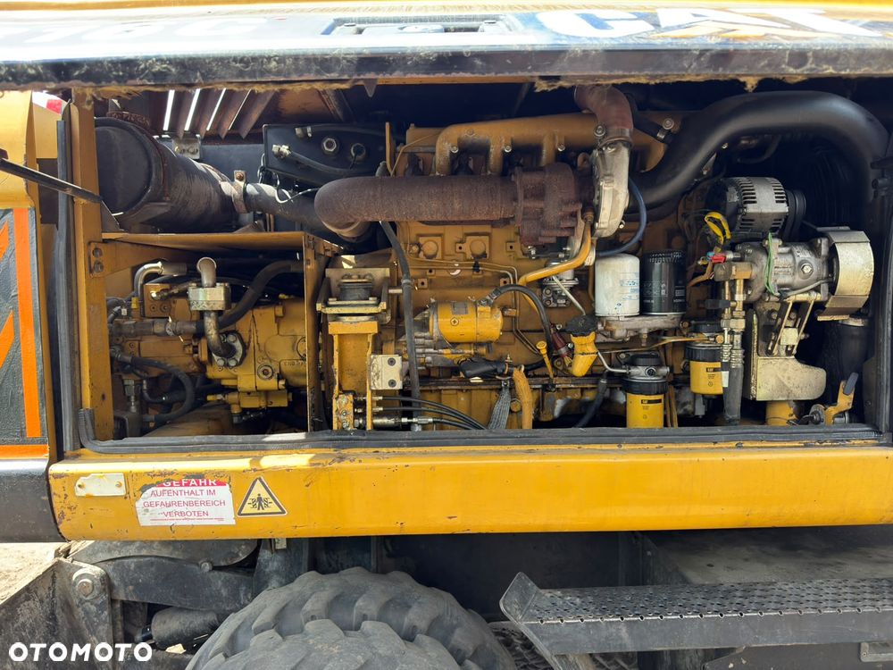 Caterpillar M316C - 5