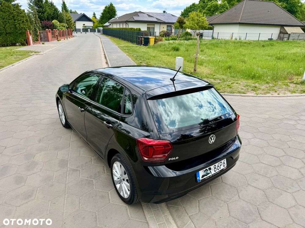 Volkswagen Polo 1.0 TSI Highline - 15
