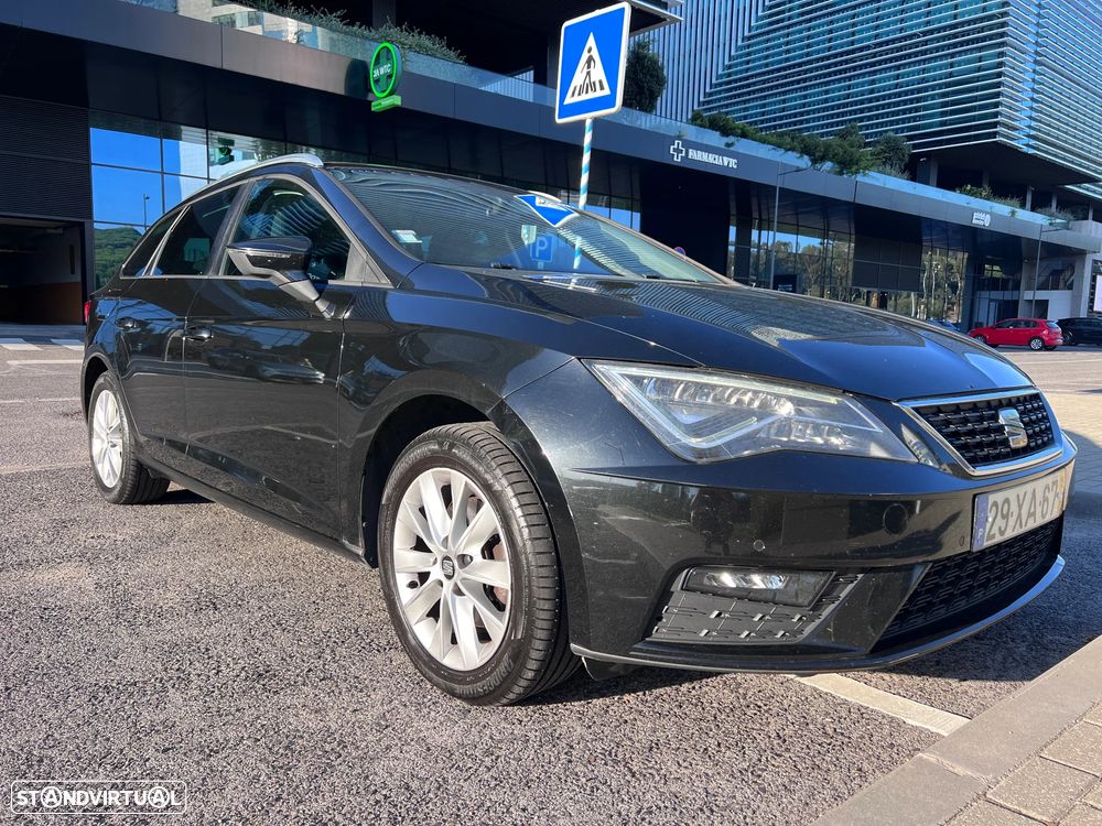 SEAT Leon ST 1.6 TDI Xcellence S/S - 3