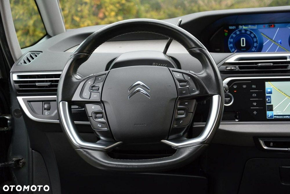 Citroën C4 Grand Picasso 2.0 BlueHDi Exclusive - 25