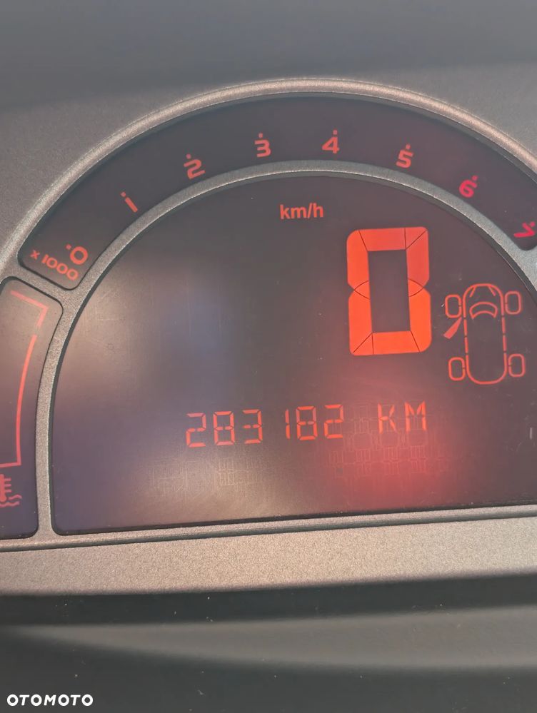 Renault Modus 1.2 TCE Alize - 2