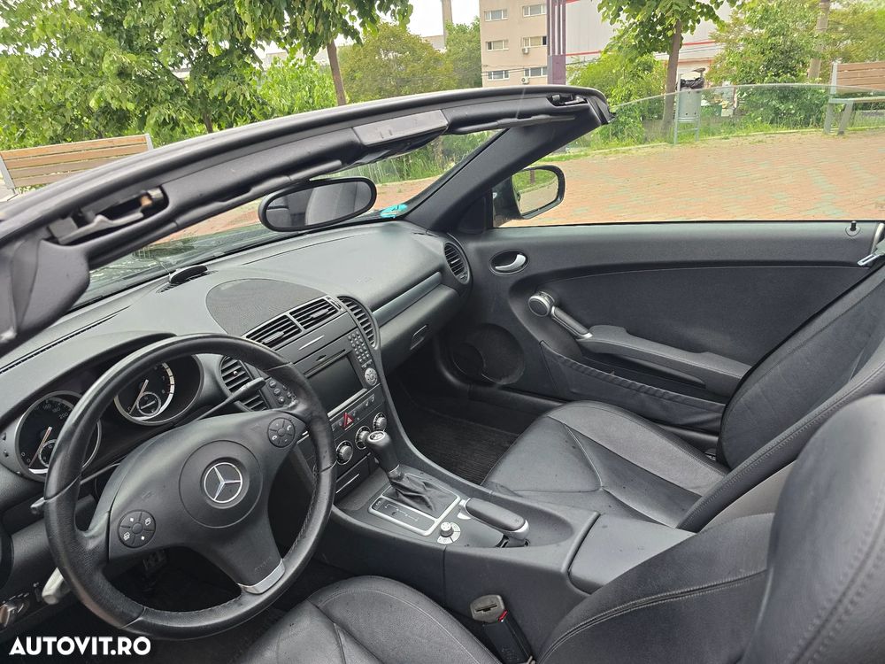 Mercedes-Benz SLK - 13