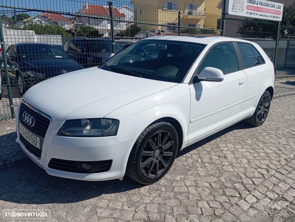 Audi A3 1.6 TDI Attraction