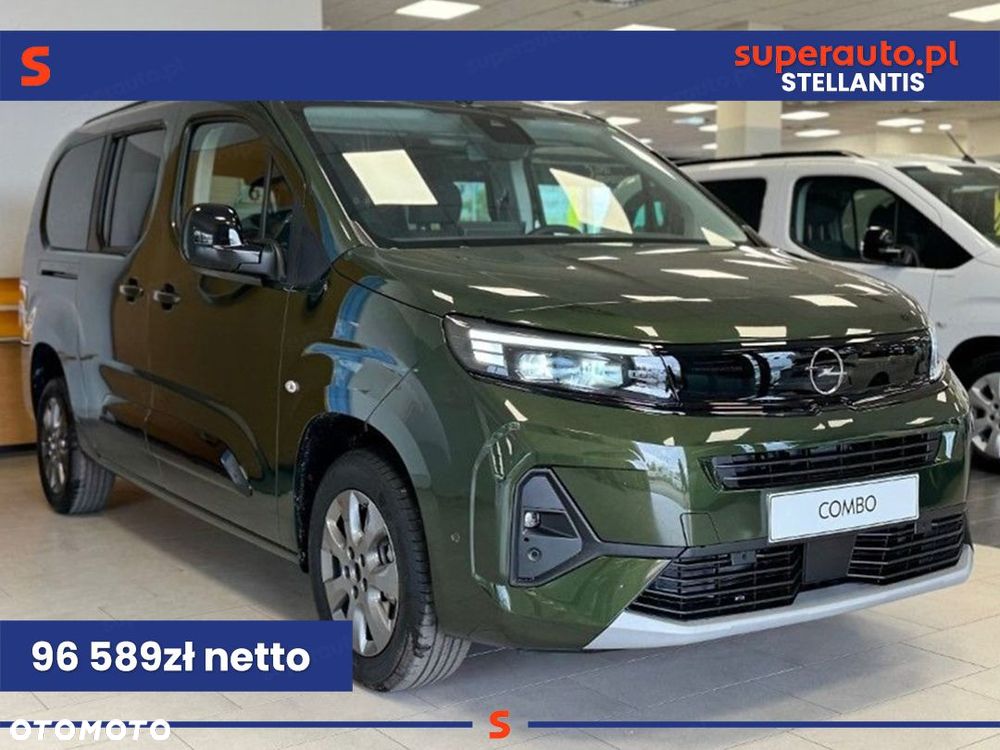 Opel Combo - 2