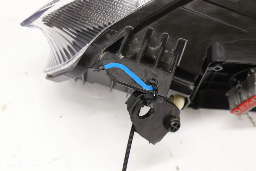 Ford Focus MK4 lampa przód prawa MX7B-13E014-ED - 3