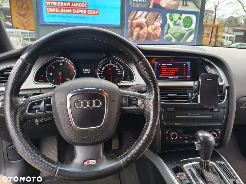 Audi A5 Coupé 3.0 TDI Quattro Tiptr - 13