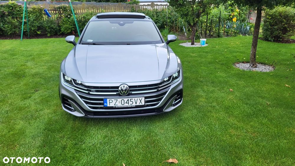 Volkswagen Arteon 2.0 TSI GPF R-Line DSG - 3