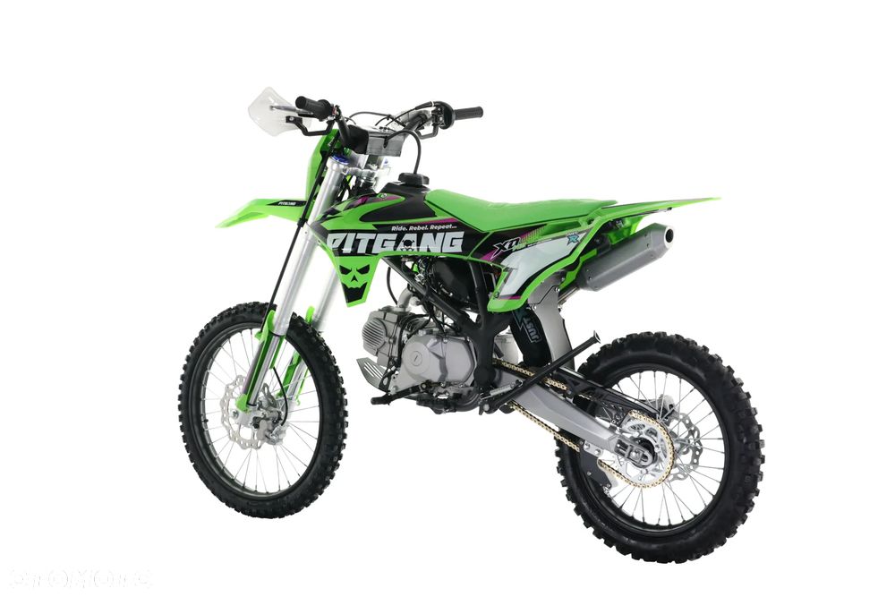 Pitgang 140XD Enduro - 11