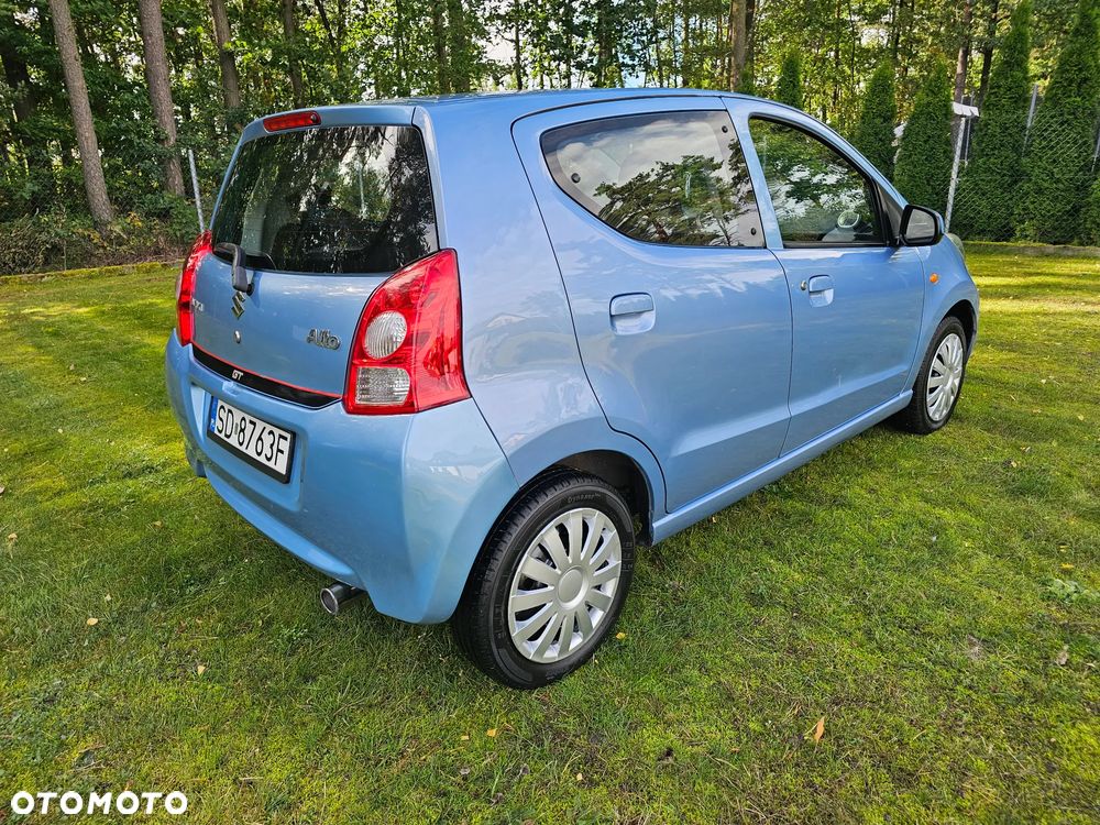 Suzuki Alto 1.0 Comfort - 12