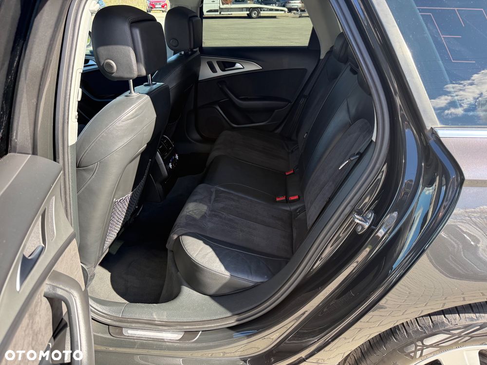 Audi A6 Avant 2.0 TDI Ultra DPF S tronic - 17