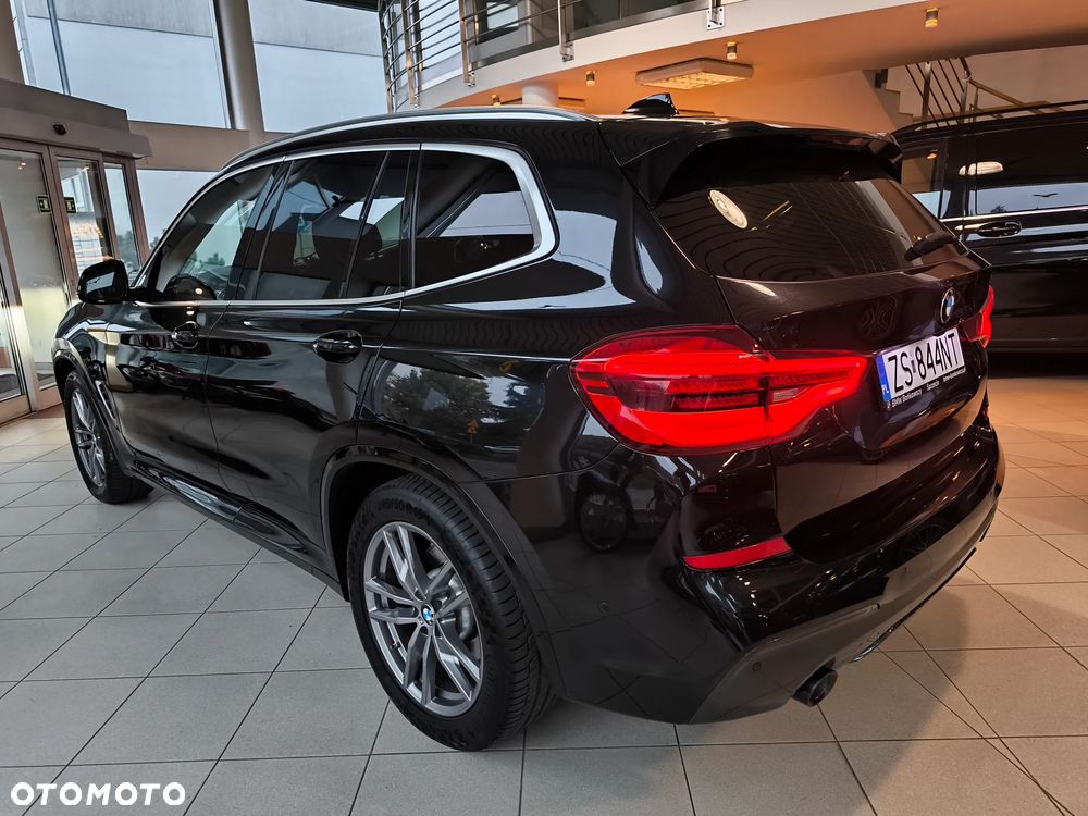 BMW X3 xDrive20i M Sport sport - 7