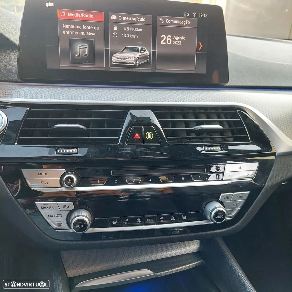 BMW 530 e iPerformance Pack M - 9