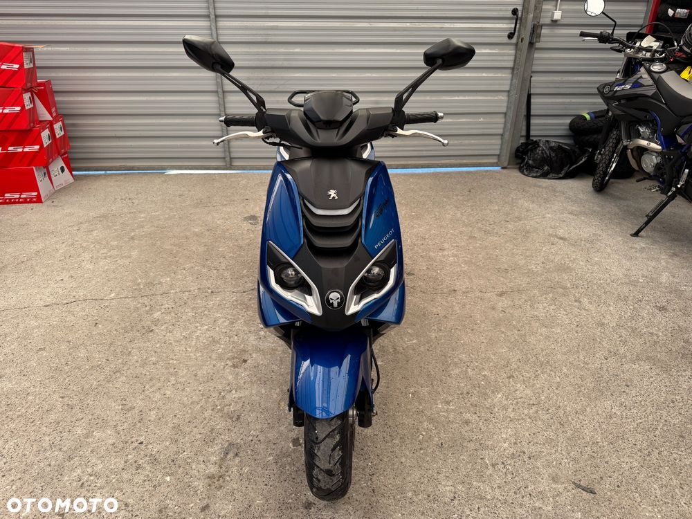 Peugeot Speedfight - 2