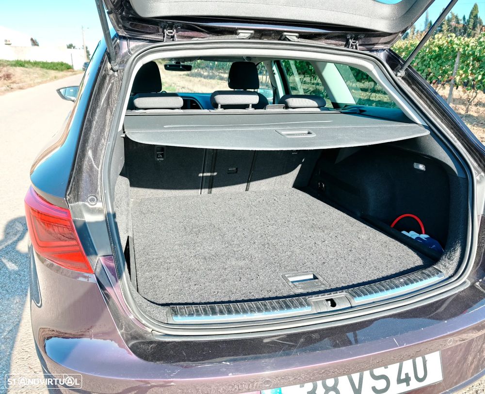 SEAT Leon ST 1.6 TDI Style S/S - 8
