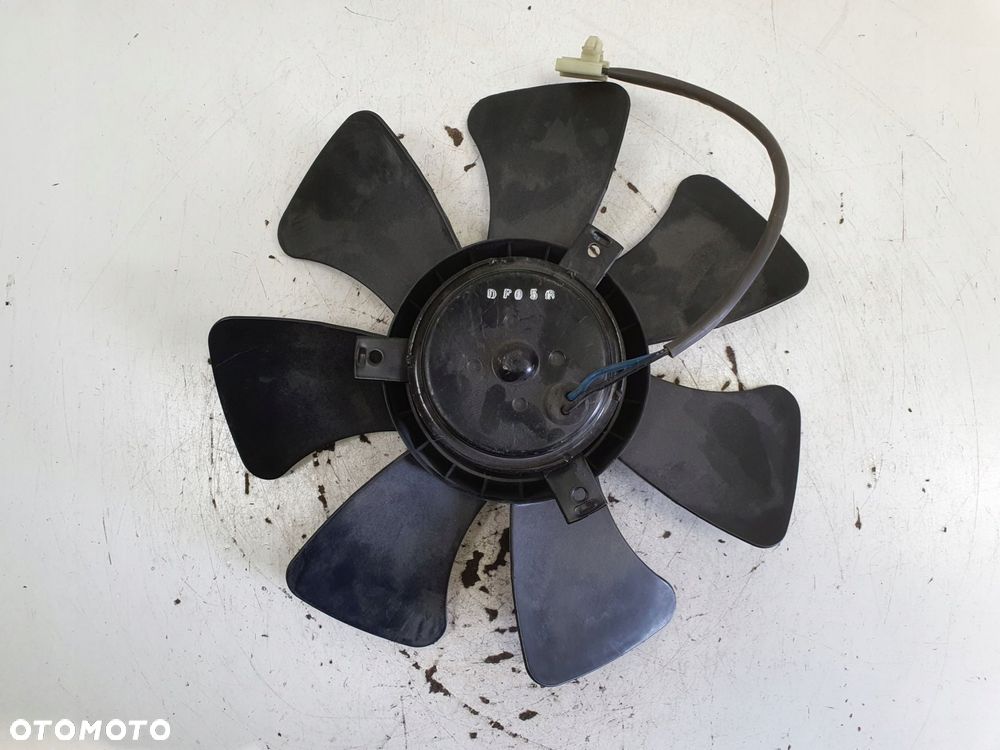 Daewoo Matiz 800 0.8 WENTYLATOR CHŁODNICY wiatrak NOWY - 2