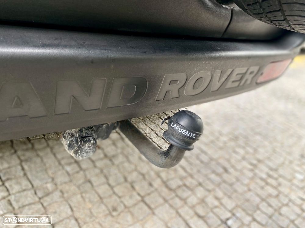 Land Rover Freelander 2.0 Td4 - 9
