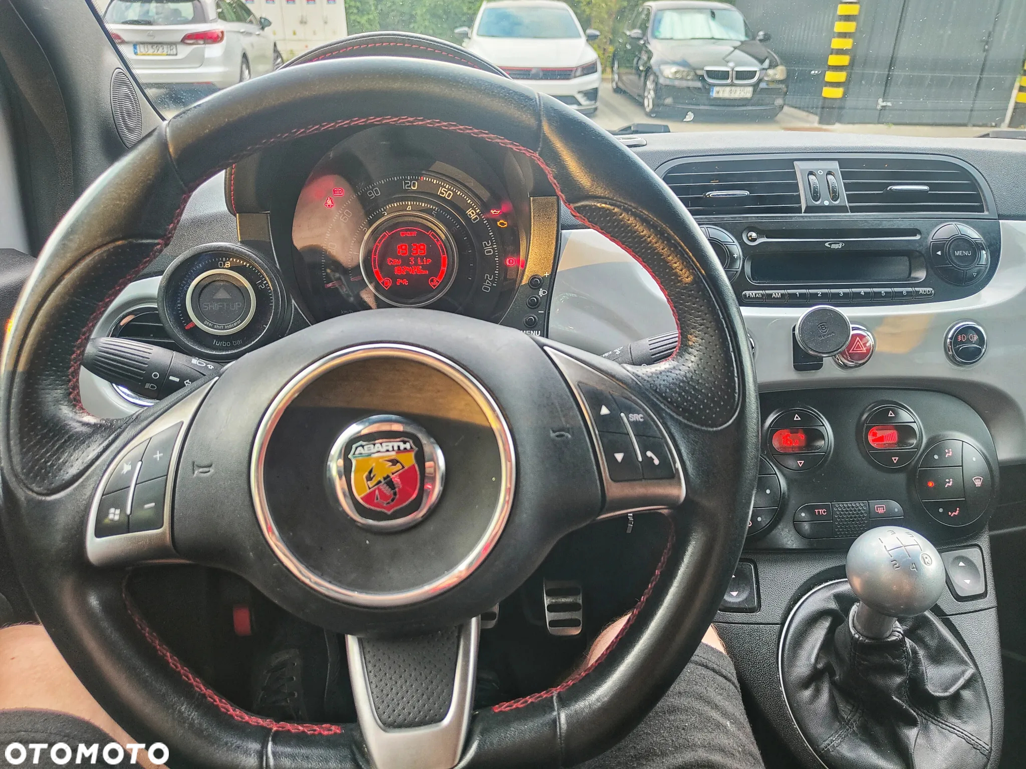 Abarth 500 - 9