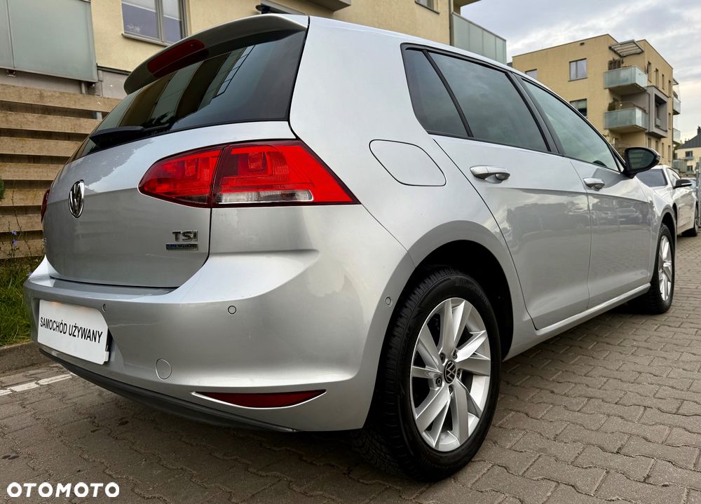 Volkswagen Golf 1.2 TSI BlueMotion Technology Comfortline - 16