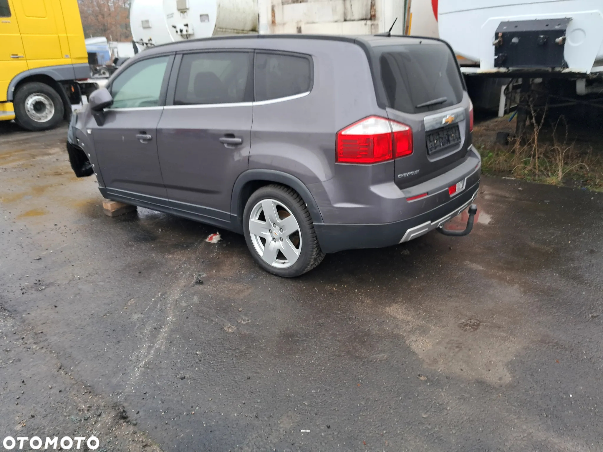 Sprzedam silnik do Chevroleta orlando - 4