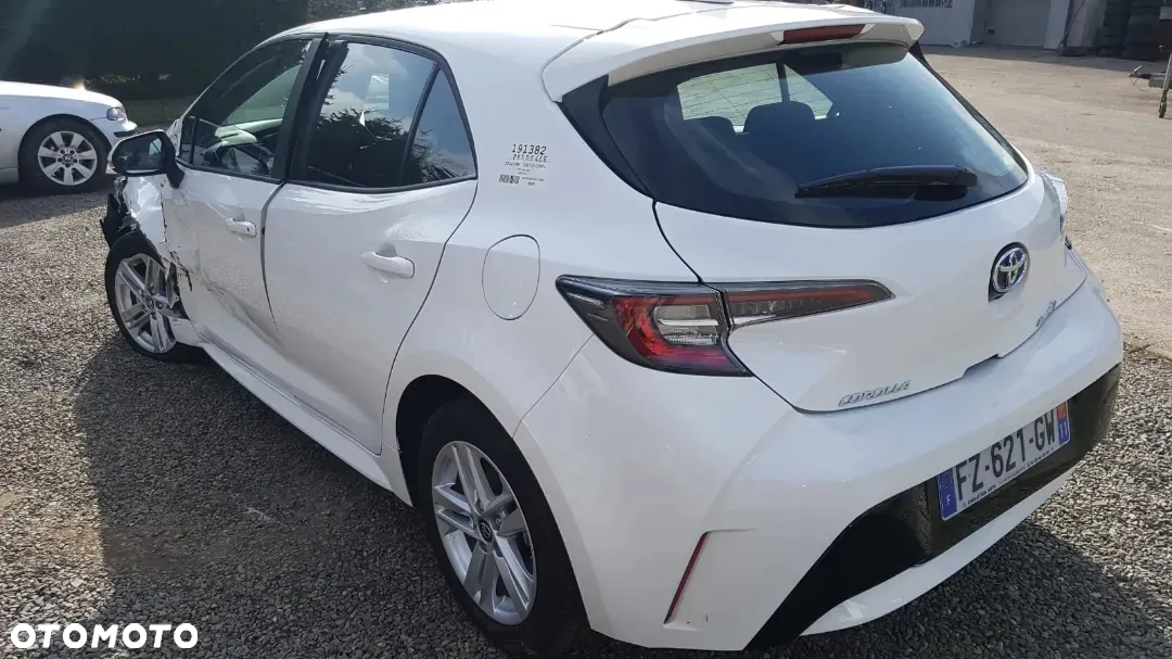 Toyota Corolla 1.8 Hybrid Comfort - 7