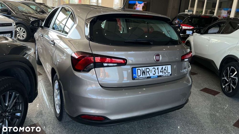 Fiat Tipo - 17