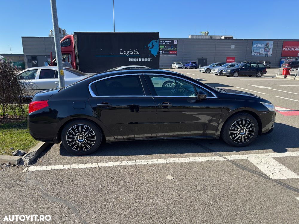 Peugeot 508 Hybrid 2.0 HDI 163cp + 37cp electric Allure - 3