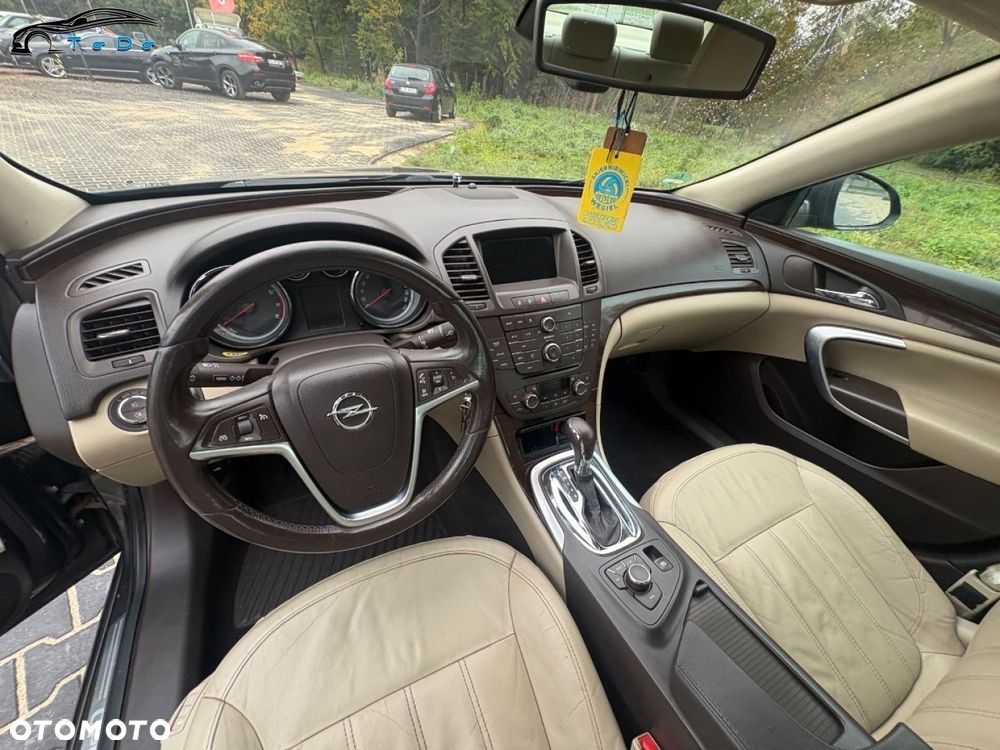 Opel Insignia 2.8 V6 Turbo 4x4 Automatik Cosmo - 22