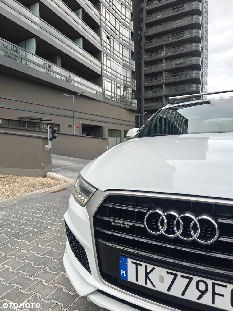 Audi Q3 2.0 TFSI Quattro Sport S tronic - 11