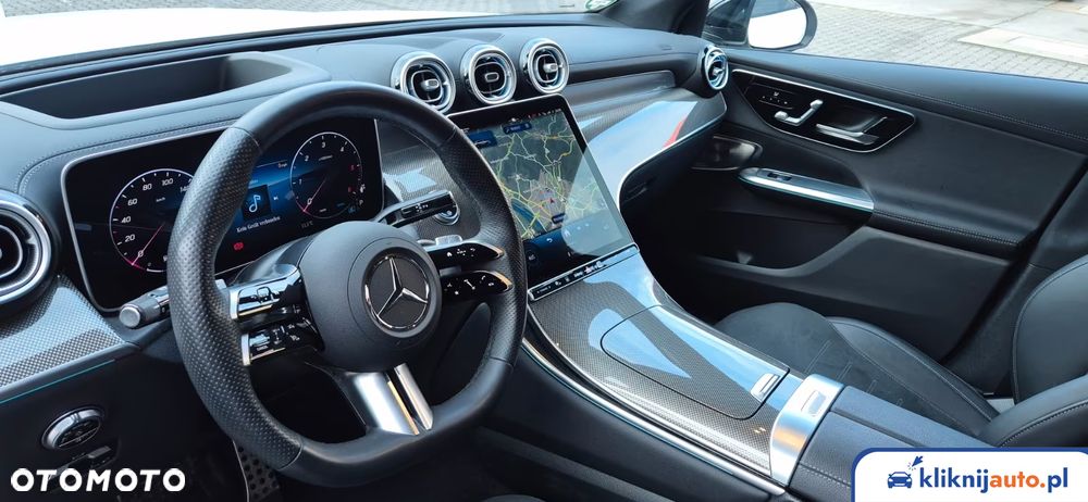 Mercedes-Benz GLC 220 d mHEV 4-Matic AMG Line - 6